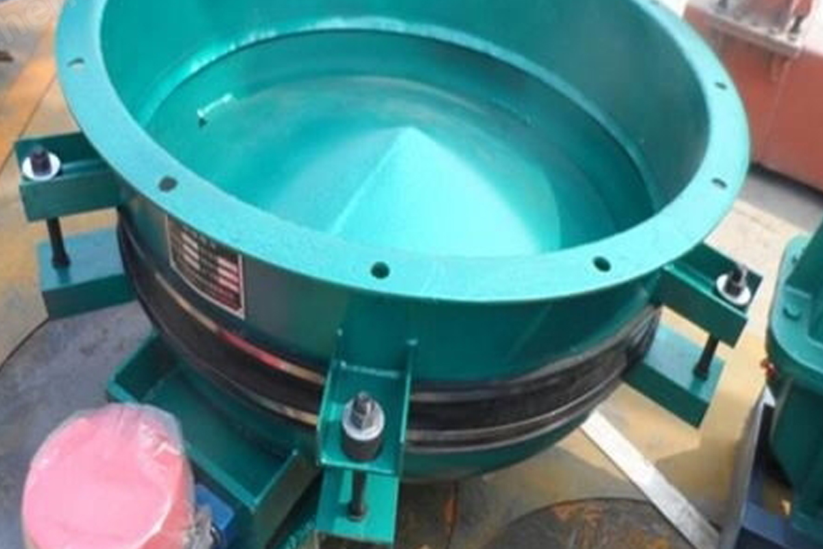 什么是慣性振動給料斗，性能特點怎樣